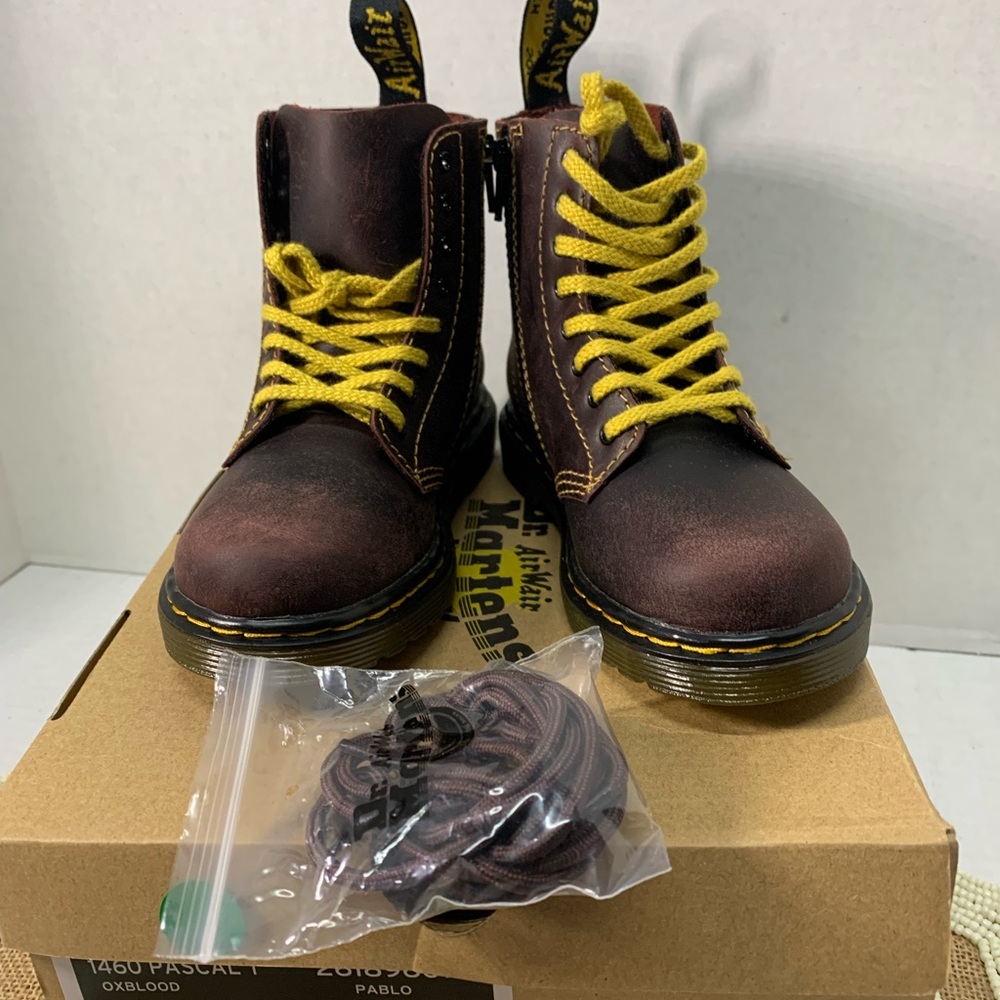 Really Cute Brand New Dr Martens Toddler 10